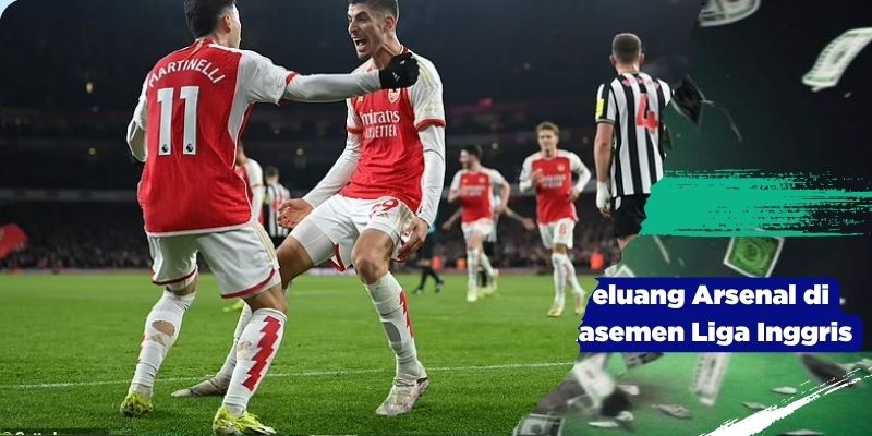 Peluang Arsenal di Klasemen Liga Inggris